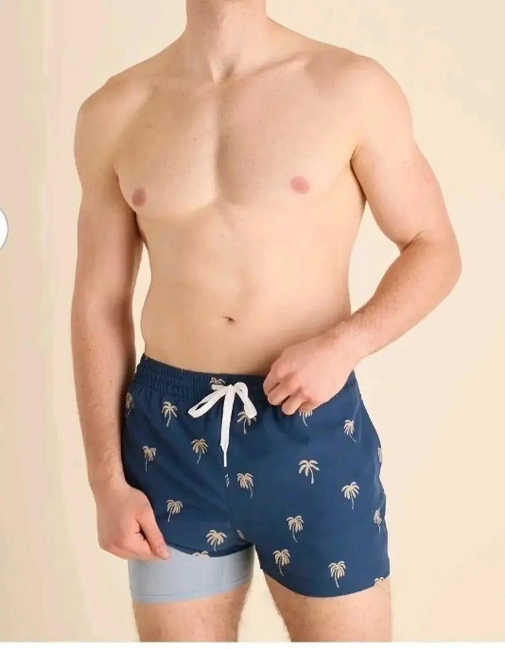 Men's Chubbies Stretch 4